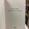 Memorias De Un Hijueputa - Fernando Vallejo