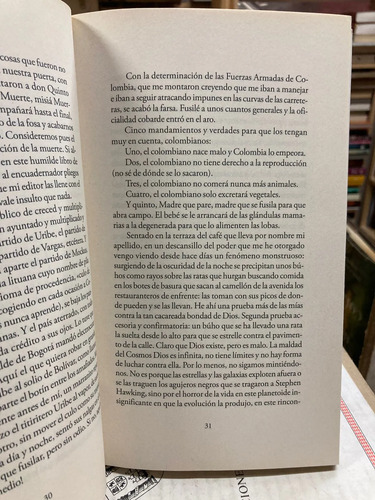 Memorias De Un Hijueputa - Fernando Vallejo