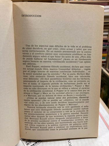 La Liberación Social Y Los Objetivos De La Ciencia