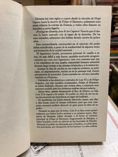 La Ley De Los Varones - Maurice Druon