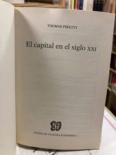 producto_639279764056150995_1 El Capital Del Siglo Xxi - Thomas Piketty