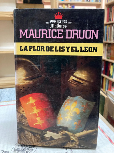 producto_639279764196469078_0 La Flor De Lis Y El León - Maurice Druon