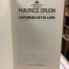 producto_639279764209544700_1 La Flor De Lis Y El León - Maurice Druon