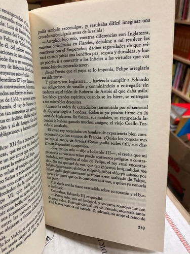 producto_639279764250306076_4 La Flor De Lis Y El León - Maurice Druon