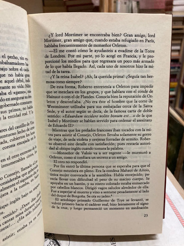 producto_639279764263939002_5 La Flor De Lis Y El León - Maurice Druon