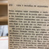 Vida Y Hazañas De Alejandro De Macedonia - Pseudo Calistenes