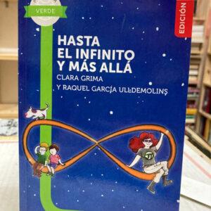 producto_639279764443403258_0 Hasta El Infinito Y Más Allá - Clara Grima