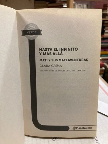 Hasta El Infinito Y Más Allá - Clara Grima