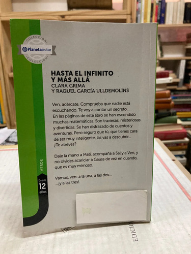 Hasta El Infinito Y Más Allá - Clara Grima