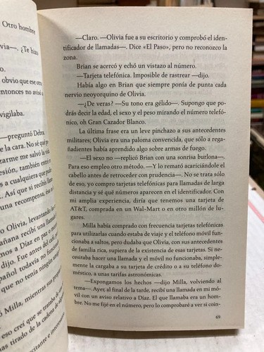 Obsesión Y Venganza - Linda Howard