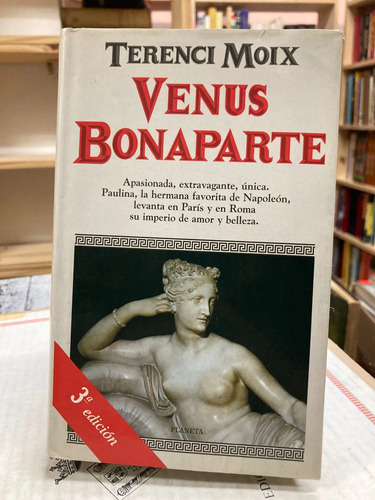 producto_639279764908779944_0 Venus Bonaparte - Terenci Moix