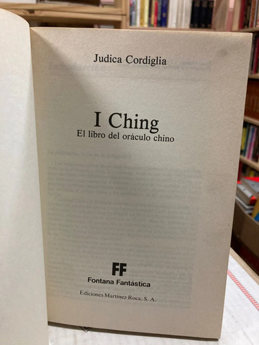 producto_639279765051277149_1 I Ching El Libro Del Oráculo Chino - Judica Cordiglia