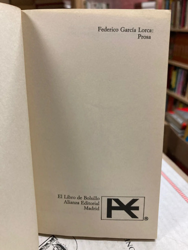 producto_639279765309719558_1 Prosa - Federico García Lorca