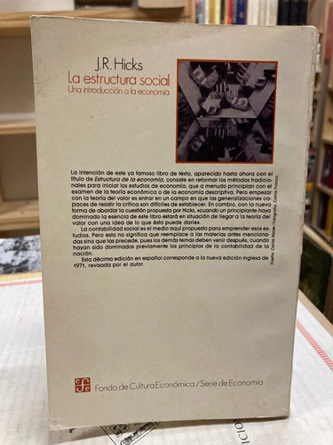 producto_639279765507032474_7 La Estructura Social - J.r. Hicks