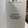 Augusto Monterroso Obras Completas Y Otros Cuentos