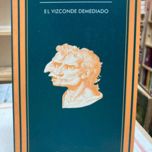 producto_639279765909086190_0 El Vizconde Demediado - Italo Calvino