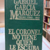 El Coronel No Tiene Quien Le Escriba - Gabriel García Márque