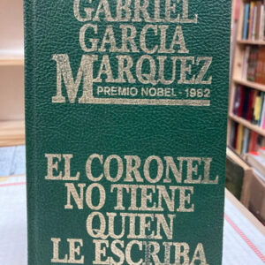 producto_639279766160351675_0 El Coronel No Tiene Quien Le Escriba - Gabriel García Márque