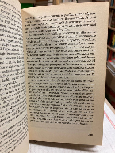 El Coronel No Tiene Quien Le Escriba - Gabriel García Márque
