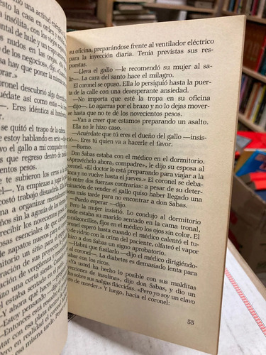 El Coronel No Tiene Quien Le Escriba - Gabriel García Márque