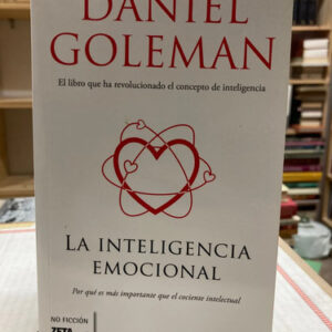 producto_639279766270658255_0 La Inteligencia Emocional - Daniel Goleman