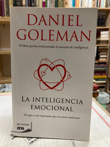 La Inteligencia Emocional - Daniel Goleman