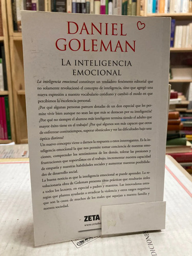 La Inteligencia Emocional - Daniel Goleman