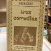 producto_639279766390272290_0 Tres Comedias - Moliere