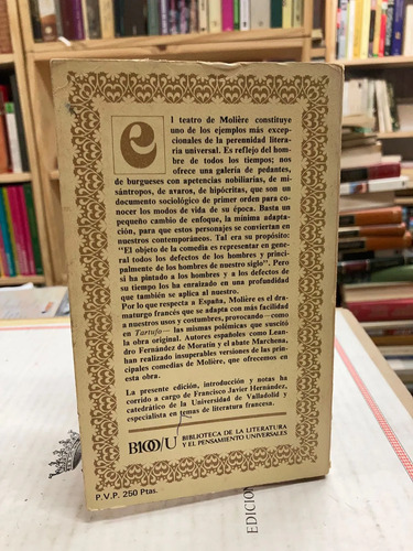 producto_639279766481686224_7 Tres Comedias - Moliere