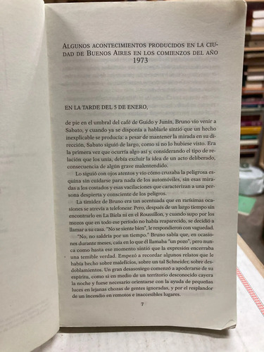 Abaddón El Exterminador - Ernesto Sabato