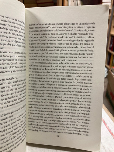 Abaddón El Exterminador - Ernesto Sabato
