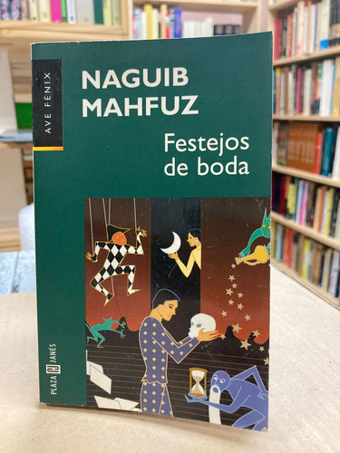 producto_639279767267331377_0 Festejo De Boda - Naguib Mahfuz
