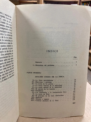 Análisis De La Materia - Bertrand Russell