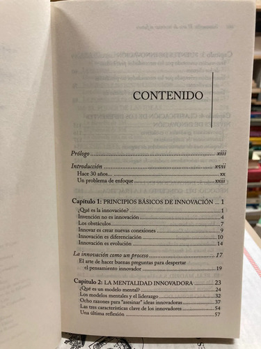 Innovación El Arte De Inventar El Futuro - Luigi Valdes