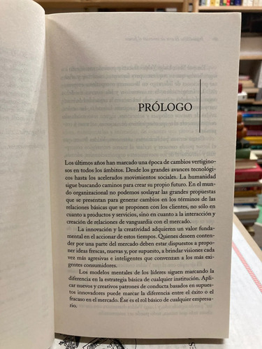 Innovación El Arte De Inventar El Futuro - Luigi Valdes