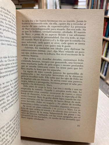 La Cabeza De Hidra - Carlos Fuentes