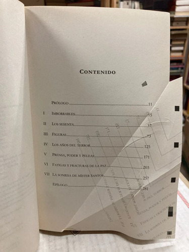 El País Que Me Toco - Enrique Santos Calderón