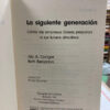 La Siguiente Generación - Jay A. Conger