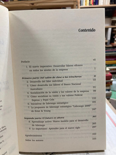 La Siguiente Generación - Jay A. Conger