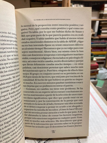 Inteligencia Intuitiva - Malcolm Gladwell