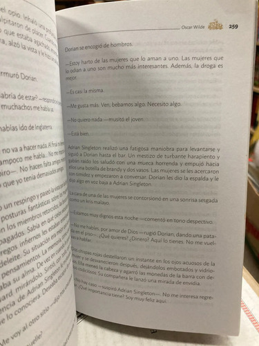 El Retrato De Dorian Gray - Oscar Wilde