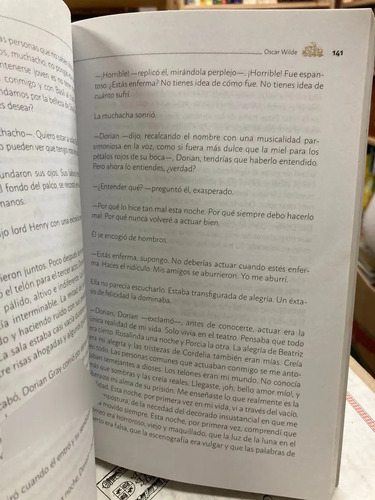 El Retrato De Dorian Gray - Oscar Wilde