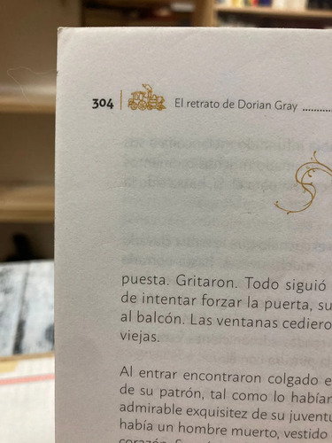 El Retrato De Dorian Gray - Oscar Wilde