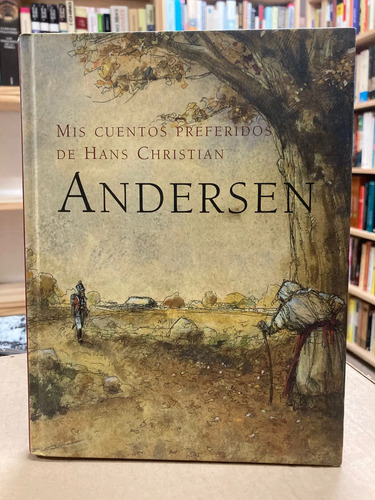 producto_639279769832038825_0 Mis Cuentos Preferidos De Hans Christian Andersen