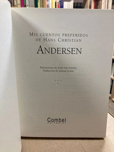 producto_639279769846009849_1 Mis Cuentos Preferidos De Hans Christian Andersen
