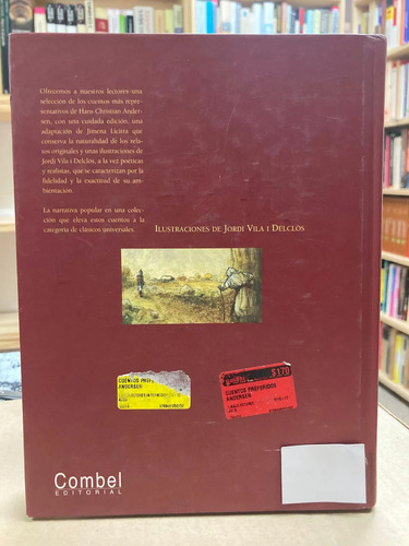 producto_639279769922343963_7 Mis Cuentos Preferidos De Hans Christian Andersen