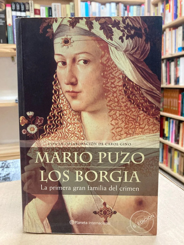 Los Borgia - Mario Puzo