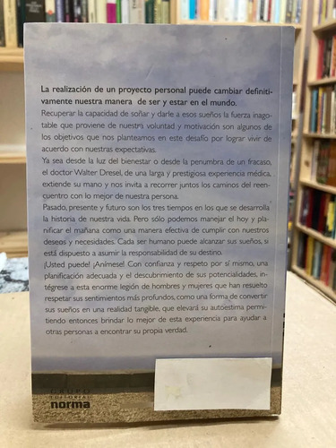 Un Sueño Posible - Walter Dresel