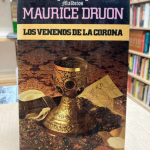 producto_639279770290805011_0 Los Venenos De La Corona - Maurice Druon