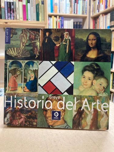 Breve Historia Del Arte - Camilla De La Bédoyere
